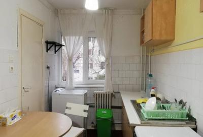 Apartament cu 2 camere semidecomandat în Exterior Vest