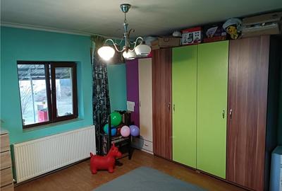 Casă cu 3 camere cu Teren 3000 Mp în Români - 6