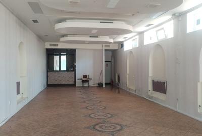 Spațiu comercial, de 135 mp, în Ultracentral