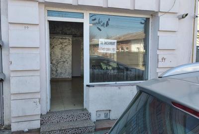 Spațiu comercial, de 38 mp, în Marghiloman