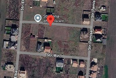 Teren de 670 mp, în Săcălaz