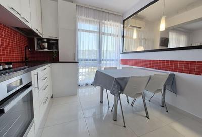 Apartament cu 2 camere decomandat în Bucium - 7