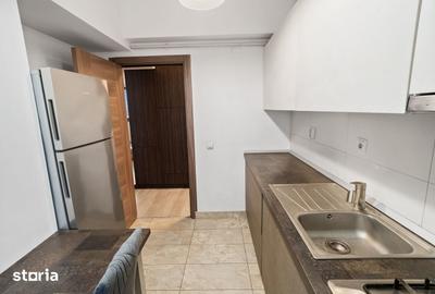 Apartament cu 2 camere, mobilat în Regie - 17