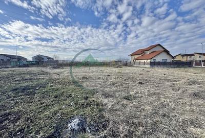Teren Construcții intravilan de 949.01000976562 mp, în Sânpetru - 4