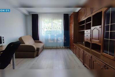 Apartament cu 1 camere semidecomandat în Mărăști