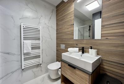 Apartament cu 2 camere decomandat, mobilat în Blumăna - 16