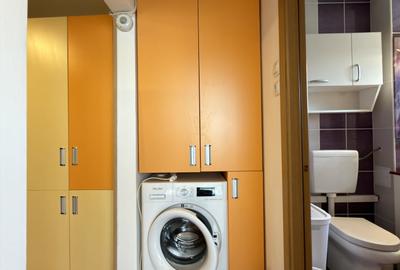 Apartament cu 2 camere decomandat, mobilat în Girocului - 8