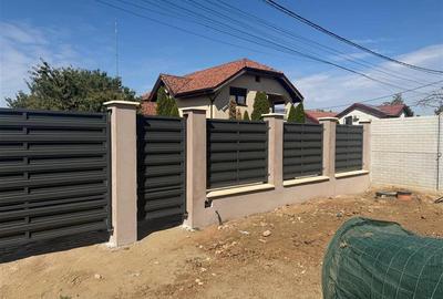Casă cu 3 camere cu Teren 1533 Mp în Cârcea