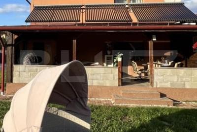 Casă individuală cu 5 camere cu Piscina în Chinteni - 15