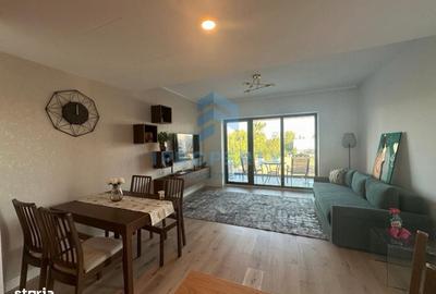 Apartament cu 2 camere semidecomandat în Dămăroaia