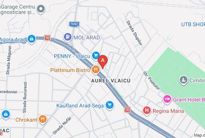 Apartament cu 4 camere decomandat în Aurel Vlaicu