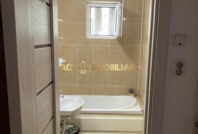 Apartament cu 2 camere, mobilat în Tei