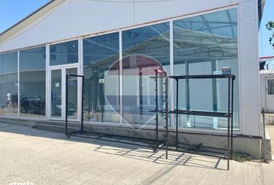 Spațiu comercial, de 120 mp, în Central