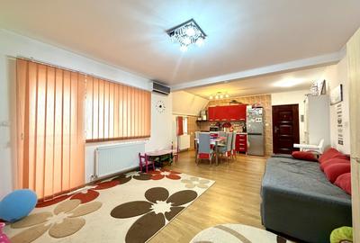 Apartament cu 2 camere semidecomandat, mobilat în Simion Bărnuțiu - 1