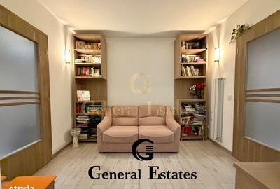 Apartament cu 2 camere semidecomandat în Alexandru cel Bun - 4
