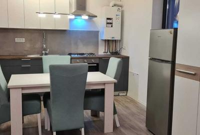 Apartament cu 2 camere decomandat în Giarmata - 1