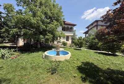 Casă individuală cu 6 camere cu Teren 2400 Mp în Bolintin-Deal - 36