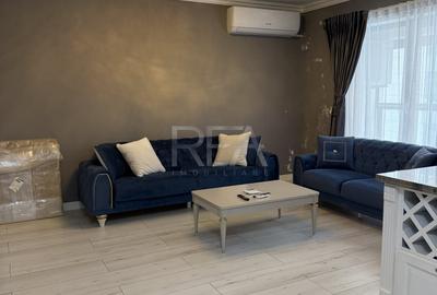 Apartament cu 3 camere decomandat, mobilat în Lujerului - 2