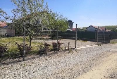 Teren de 500 mp, în Găgeni - 8