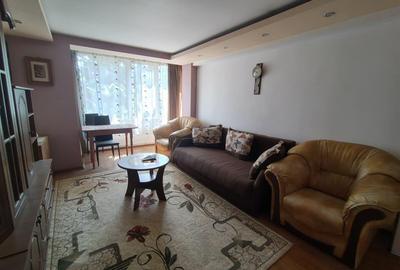 Apartament cu 2 camere circular, mobilat în Central