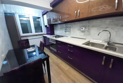 Apartament cu 2 camere decomandat, mobilat în Obor - 4