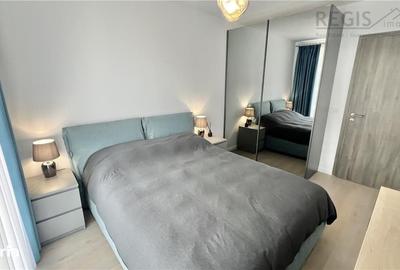Apartament cu 2 camere în Central
