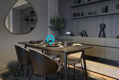 Apartament cu 2 camere în Berceni
