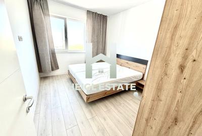 Apartament cu 2 camere semidecomandat, mobilat în Giroc - 5