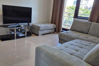 Apartament cu 2 camere decomandat în Lujerului