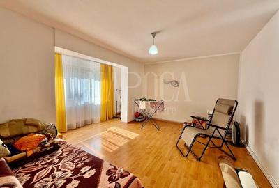 Apartament cu 3 camere decomandat în Mănăștur