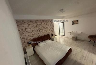 Apartament cu 2 camere decomandat, mobilat în Apărătorii Patriei
