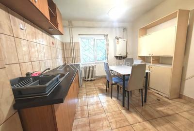 Apartament cu 2 camere decomandat, mobilat în Mărăști