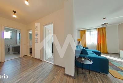 Apartament cu 2 camere decomandat în Bartolomeu