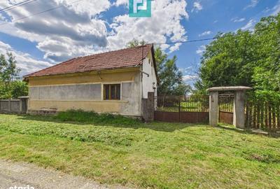 Casă cu 3 camere în Bonțești