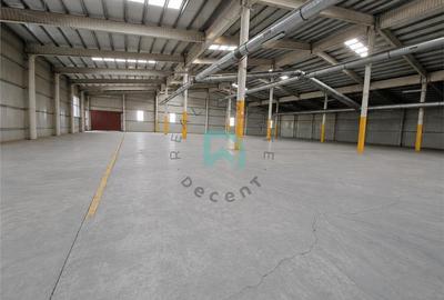 Spațiu industrial, de 3,000 mp, în Stupini