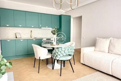 Apartament cu 3 camere semidecomandat în Tăuți - 6