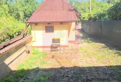 Casă cu 2 camere cu Teren 125 Mp în Central