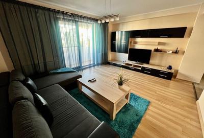 Apartament cu 2 camere decomandat, mobilat în Energia