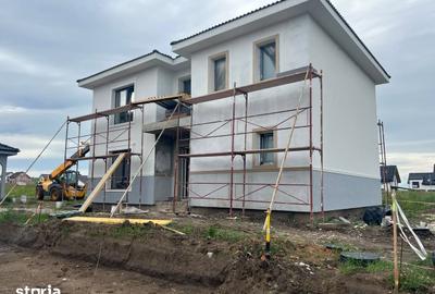 Casă cu 5 camere decomandat cu Teren 600 Mp în Șura Mică - 2