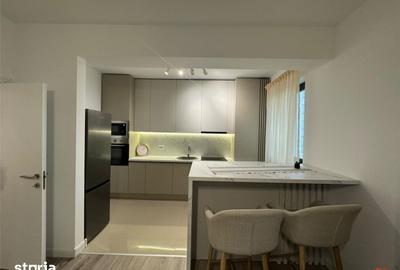 Apartament cu 2 camere decomandat, mobilat în Nord