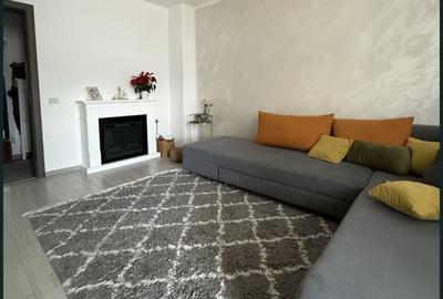 Apartament cu 2 camere decomandat în Calea Romanului