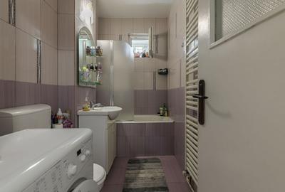 Apartament cu 3 camere decomandat, mobilat în Plopilor - 13