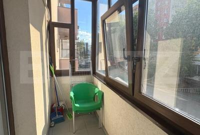 Apartament cu 2 camere semidecomandat, mobilat în Zorilor - 5