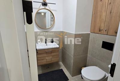Apartament cu 2 camere în Nord - 12
