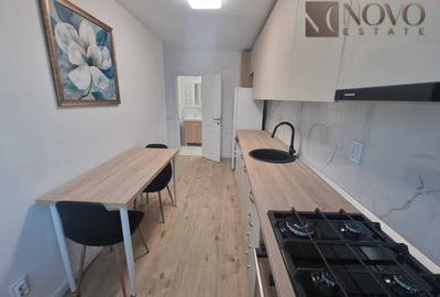 Apartament cu 2 camere decomandat, mobilat în Unirii - 3