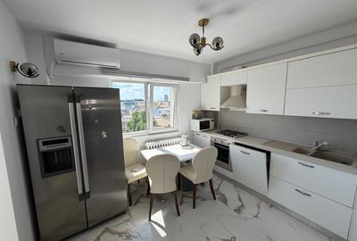 Apartament cu 3 camere decomandat în Dorobanți - 4