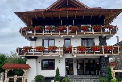 Spațiu comercial, de 761 mp, în Săpânța