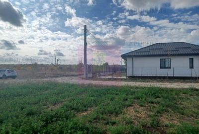 Teren Construcții intravilan de 516 mp, în Gulia