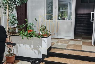 Apartament cu 2 camere semidecomandat în Giurgiului