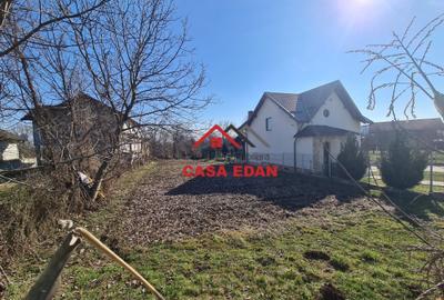Teren Construcții intravilan de 586 mp, în Bănești - 8